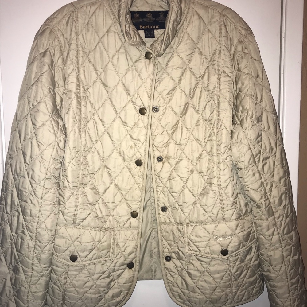 Barbour Jacket